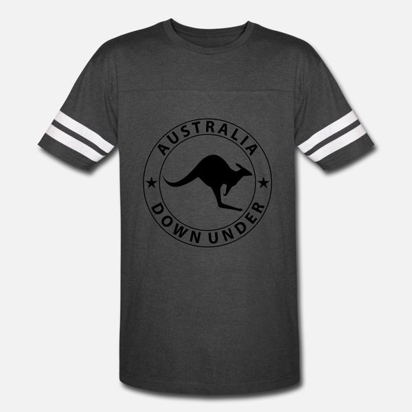 

australia design t shirt men custom cotton euro size s-3xl trend gift comfortable spring normal shirt