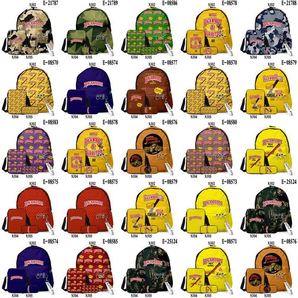 

case backwoods bourbon honey backpack shoulder backpack pencil pencil 3pcslot outdoor cigar school bag bag backwoods shoulder xtfwk hwjh