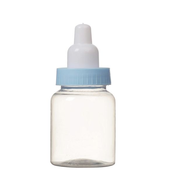 

12pcs fillable bottles baby shower candy box party decorations favors wedding