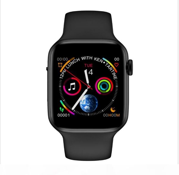 

2.5 d fox full capacitive touch screen bluetooth sport smart watch with smartwatch heart rate monitor smart watch band w34, Slivery;brown