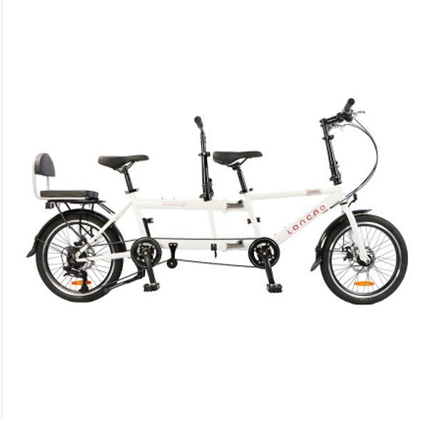 

taga brand parent-child bike bicycle mother child bike bicycle folding twin parent bicicletas travel l trailer micr trike
