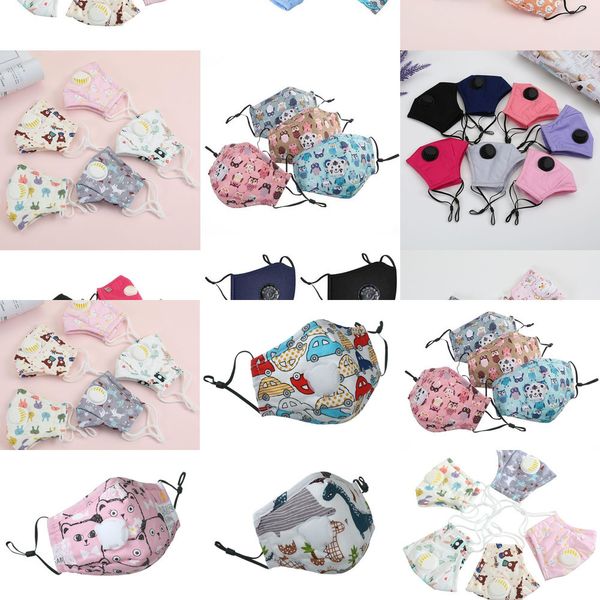 

mask cotton with valve face mouth pm2.5 filter anti-dust smoke outdoor indoor adjustable r 1r8o