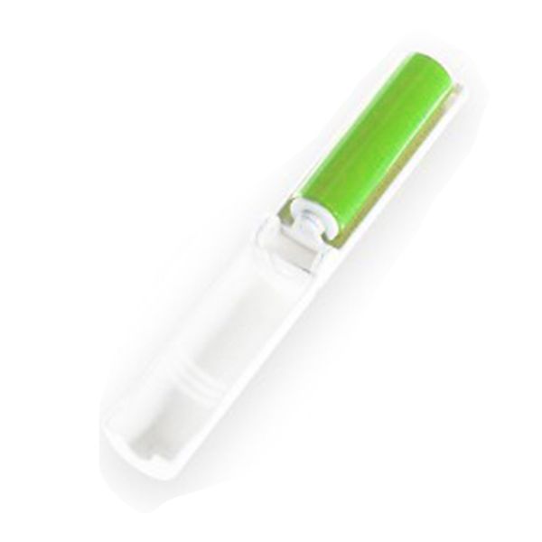 

roller lint clothes pet hair portable home folding washable remover