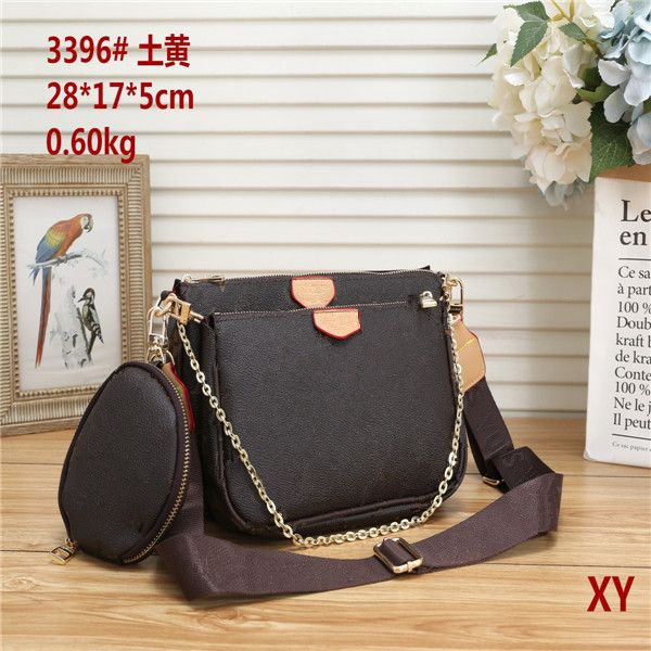 

3 piece set designer tote bag luxury handbags purses crossbody handbag luxury crossbody bags women leather shoulder bag, Red;black