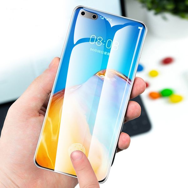 

screen protector гидрогель пленка защитная пленка нет стекло для huawei p40 mate30pro mate30 p30 mate20pro nova7pro мягкий тпу screen protec