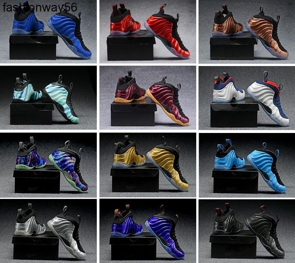 

foams penny [with original box] hardaway mens basketball shoes athletic men sports man one pro 1 trainers sneakers shoes eur 41-47