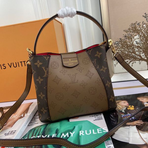 

2020 champagne bag wallet backpack main card holder duffel bag women handbags handbag horsebit card holder new, Silver