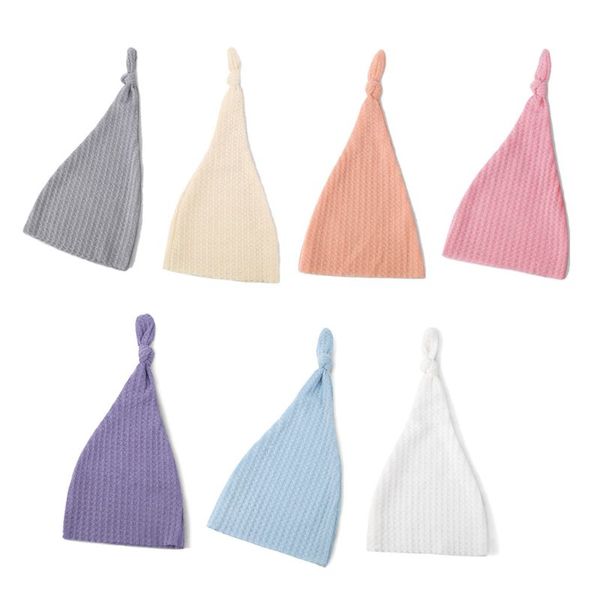 

новорожденные фотография praps cap аксессуары мальчики девочки шляпы детские beanie hat д0, Slivery;white