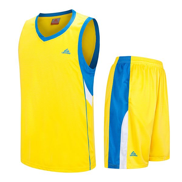 

color yellow custom sublimation basketball warm-up suit wholesale, Black;white