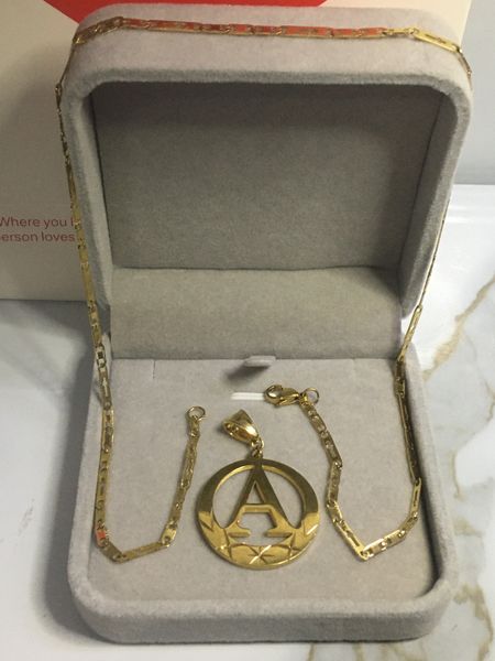 

pendant 007, Silver