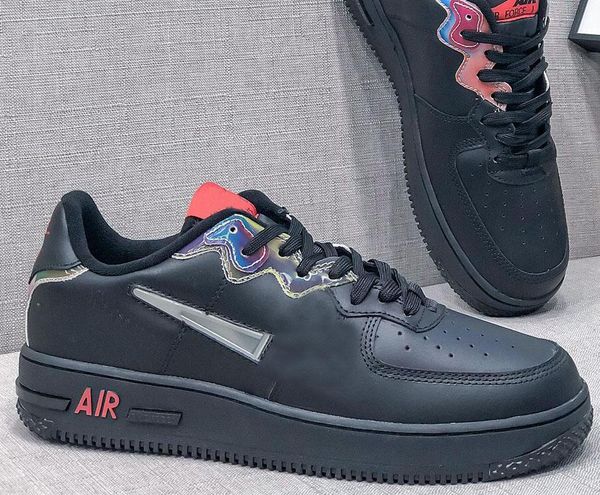 

2020 latest 36-45 air 1 type n354 react dmsx lf sneakers platform shoes men basketball outdoor platform chaussures de designer, Black