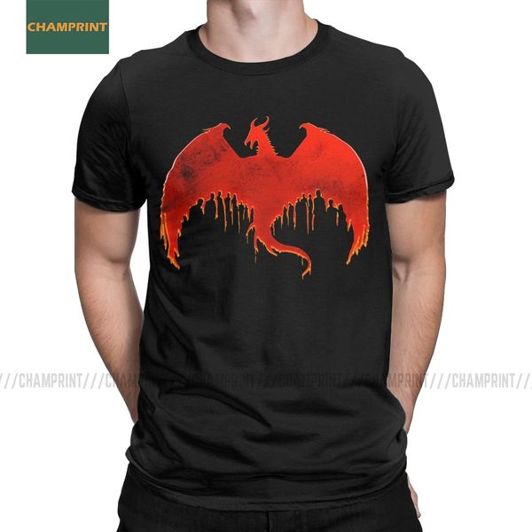 

men t-shirt dragon age hipster pure cotton tee shirt short sleeve fenris iron bull inquisition garrett hawke sera game t shirts