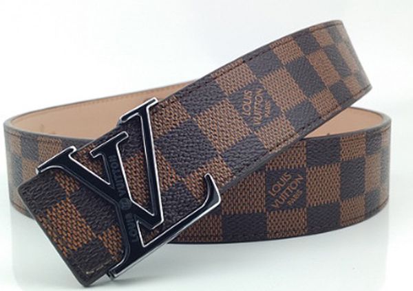 

new fashion mens business belts ceinture automatic buckle leather belts for men waist belt designer fdd87, Black