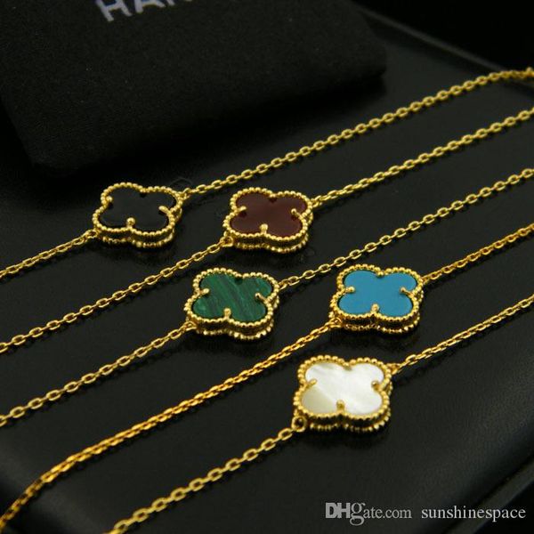 

new 18k gold plated flower and butterfly women bracelet for gift, Golden;silver