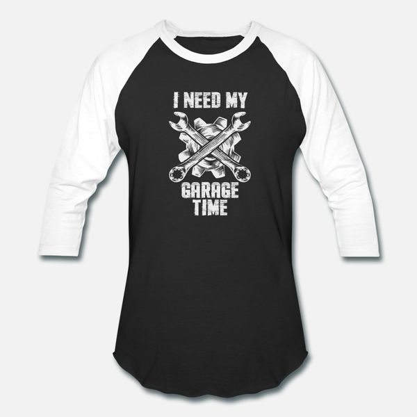 

car mechanic repairman i need my garage t shirt men customized short sleeve o-neck solid color gift humor summer style vintage shirt