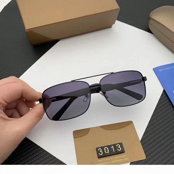 

designer sunglasses luxury sunglasses fashion polarized for men and women glass uv400 stylish brand with box and logo g1094 superior quality, White;black