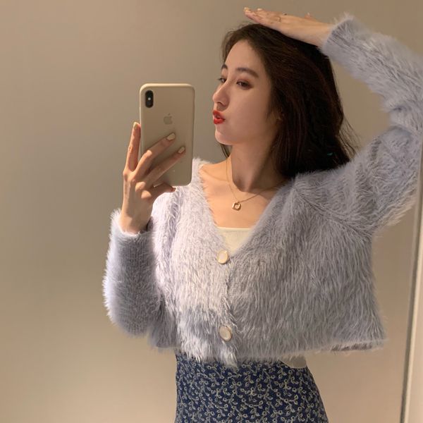 

women's sweaters japanese kawaii ulzzang vintage loose casual lazy chic sweater female korean harajuku clothing for women, White;black