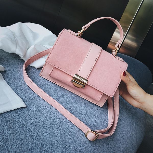 

scrub mini bag women's new style women's fashion handbag shoulder bag messenger