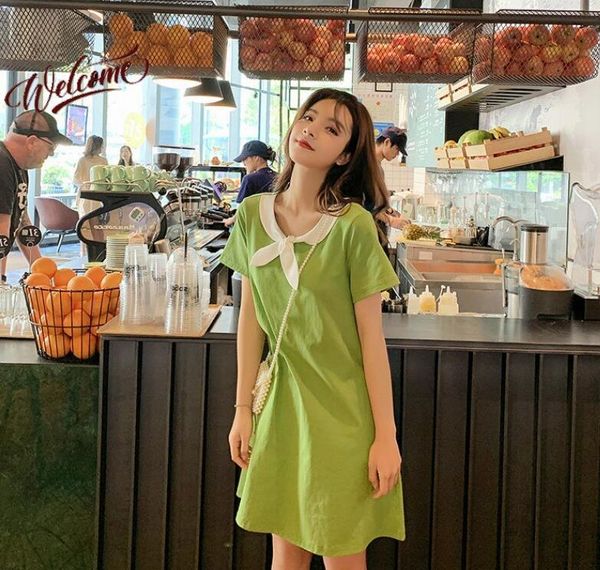 

new arrival womens dresses summer sleeveless dresses for grade elegant chiffon ladies casual dresses fashion solid v women clothing, Black;gray