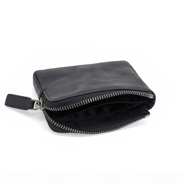 

2020 fashion leather men wallet leisure women wallet genuine leather wallets for men card holders purse c60888, Red;black