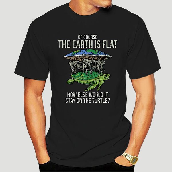 

flat earth society turtle слоны stay on the turtle рубашка-0920a