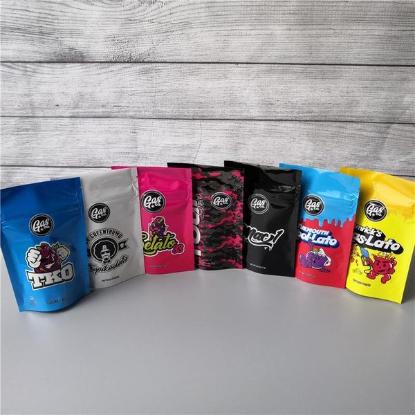 

resealable gelato33 proof flower dry gaslato kooi-lato mylar bag fourlato yukmouth gasco mylar herb child bag proof bags and smell ruavw