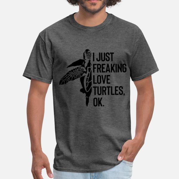 

я просто freaking любовь плавать футболка мужчины графический хлопок размер s-3xl семейный graphic комичных весна осень стандарт