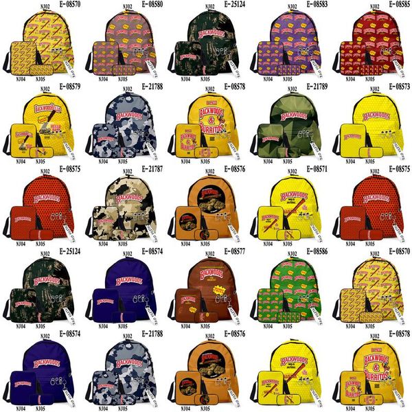 

bag backwoods school pencil backpack shoulder russian cigar 3pcslot cream case clothing outdoor backpack custom made backwoods zcgur
