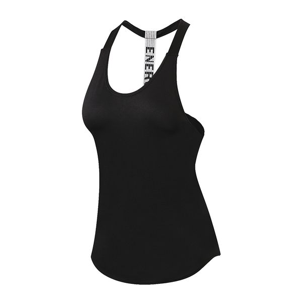 

yd high elastic sport sleeveless t-shirts gym yoga sports vest solid running t-shirt women sportswear summer sports clothing, White;red