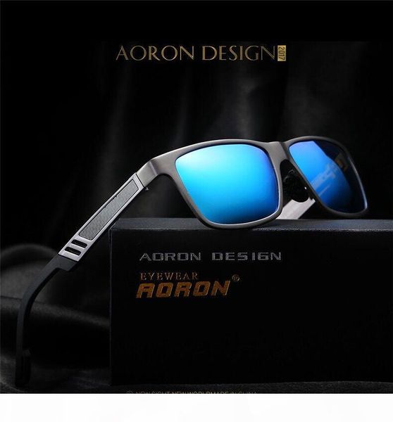 

wholesale sunglasses for men hd aluminum magnesium men sports driving fishing polarized sunglasses goggles eyewear, White;black