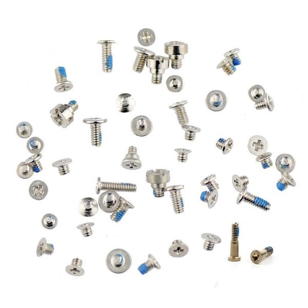 

oem screw set whole sets for iphone 4 4s 5 5s 5c 6 plus 6s plus dhl