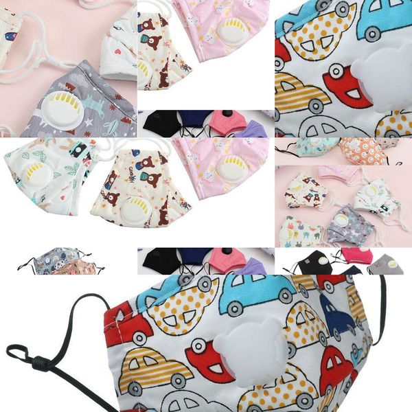 

mask cotton face with mouth valve pm2.5 filter anti-dust smoke outdoor indoor adjustable r otwo 4wsf