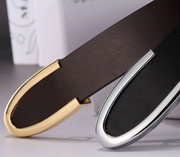 

2017 mens belts belts men fashion leather gold buckle style brand men strap cintos cinturon