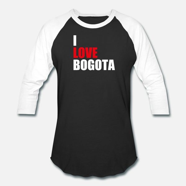 

богота колумбия футболка мужчины печать tee shirt размер s-3xl vintage fit комфортный летний отдых рубашка
