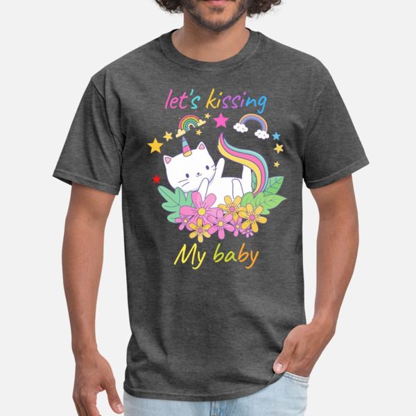 

unicorn dadding unicorn clothes t shirt men customized 100% cotton size s-3xl novelty gift building summer style formal shirt