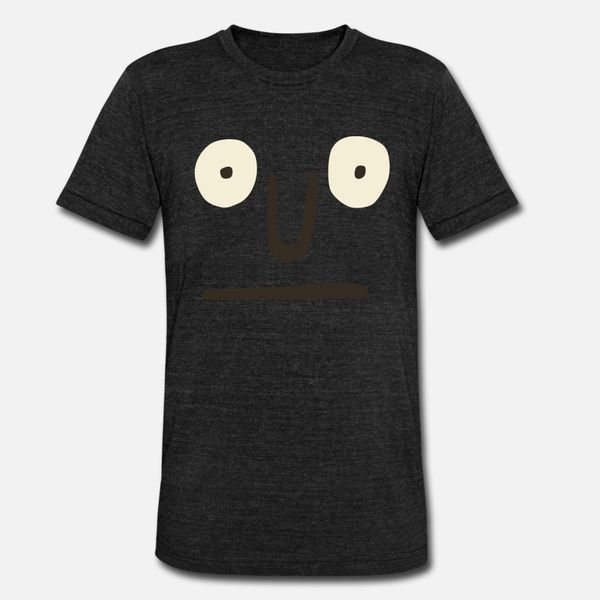 

funny face t shirt men design tee shirt euro size s-3xl cool anti-wrinkle building summer slim shirt