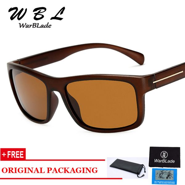 

warblade lightweight polarized sunglasses men brand designer sun glasses male driving fashion travel eyewear uv400, White;black