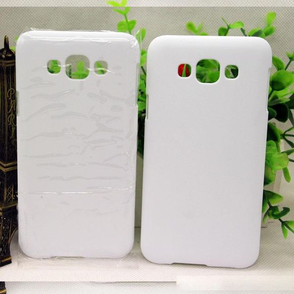 

for samsung galaxy a7 a710 j7 j710 j7 prime c7 e7 a8 note 4 note 5 s7 edge diy 3d blank sublimation case cover full area printed 100pcs