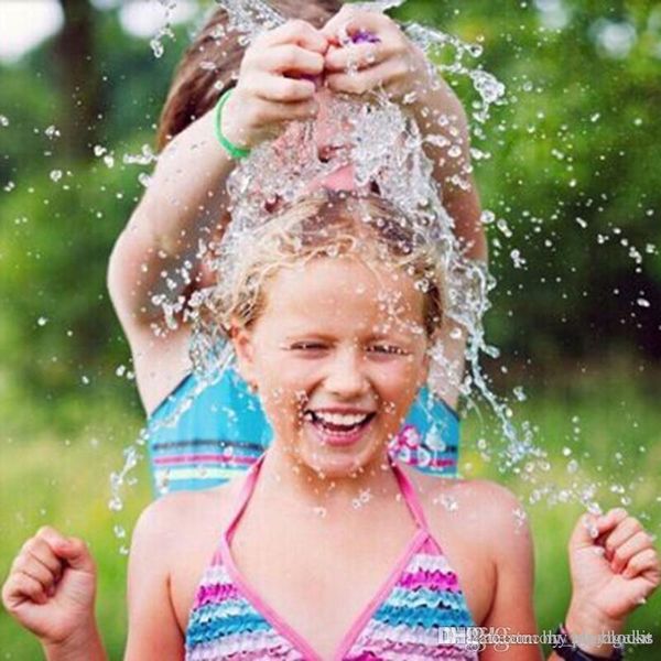 

111pcs bombs outdoor summer for party balloons rapid injection water shipping water novelty gag balloon children 06 dhl toys toy oekqf