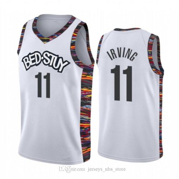 

ncaa 2019/20 new city 23 james 3 davis wade herro 0 westbrook 13 harden 00 anthony lillard durant irving booker basketball jersey, Black;red