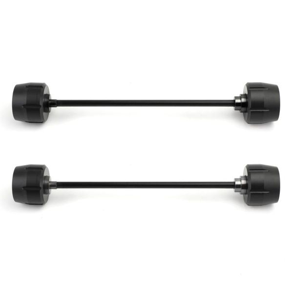 

areyourshop for tiger 800 xc/xr/xcx/xrx 2011-2020 2012 2013 2014 front axle fork sliders wheel crash protectors guard