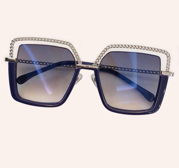 

new square sunglasses women eyewear 2020 alloy sun glasses for female brand designer uv400 with001, White;black