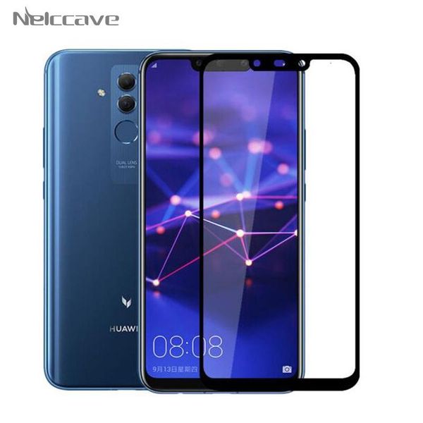 

10 pieces of complete temperate glass for huawei homicide 20 lite 10 pro 9 p 9 p intelligent plus 2019 hd film