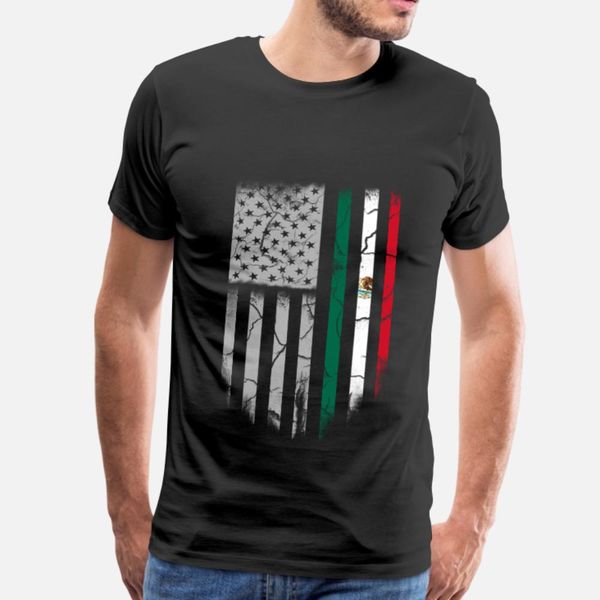 

mexican roots mexican roots for america t shirt men designing cotton size s-3xl leisure gift funny casual summer outfit shirt