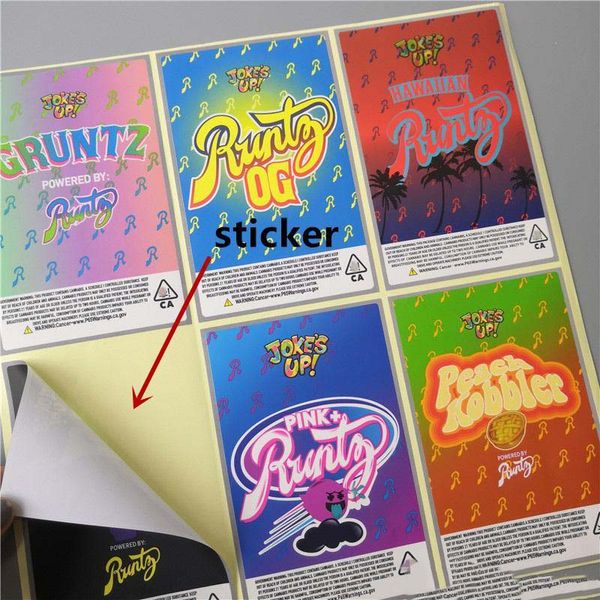 

bag bags mylar white for runtz mylar pouch stickers with herb bags and up stand dry pink smell proof kobbler packaging runtz peach ljqtjpwp