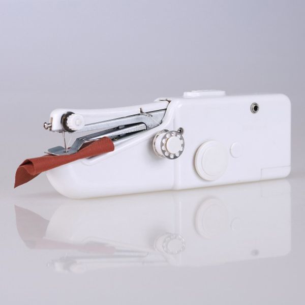 

mini portable hand-held sewing machine