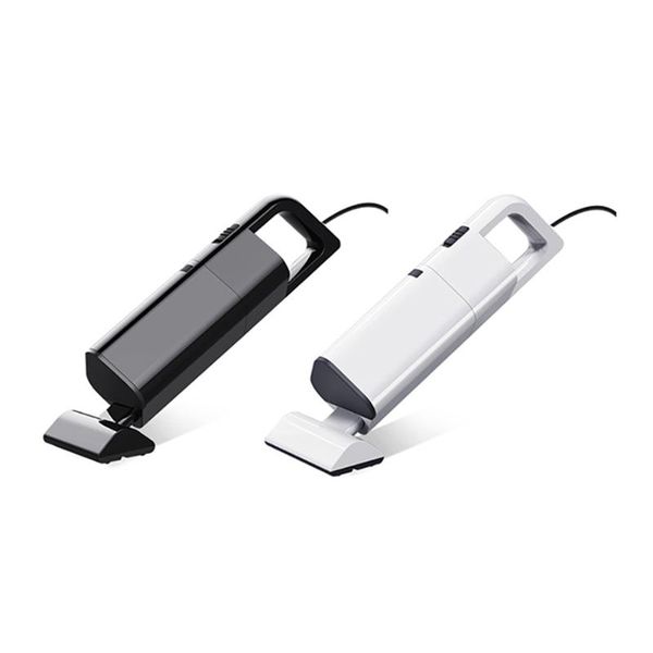 

4000pa wired car vacuum cleaner powerful cyclone suction rechargeable car vacuum cleaner wet/dry for home pet hair
