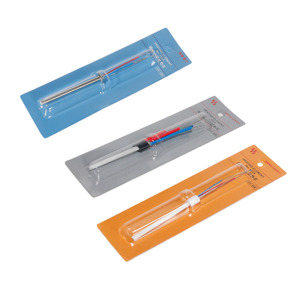 

yihua soldering iron heater 40w 45w 60w metal ceramic core heating elements 853aaa 995d 853d 936 8786d rework soldering stations
