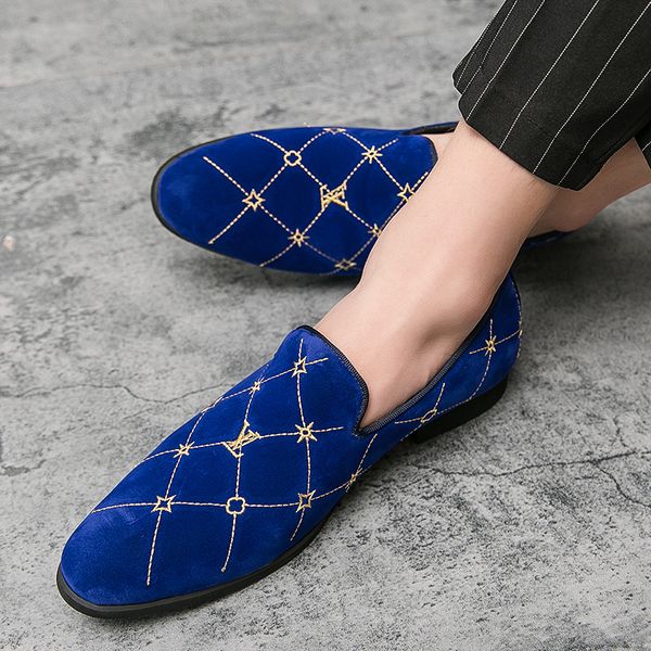 

марка мужчины lofers роскошные loafer мужчины кожаные ботинки скольжения на человека квартиры повседневная обувь mens plus driving italian b, Black