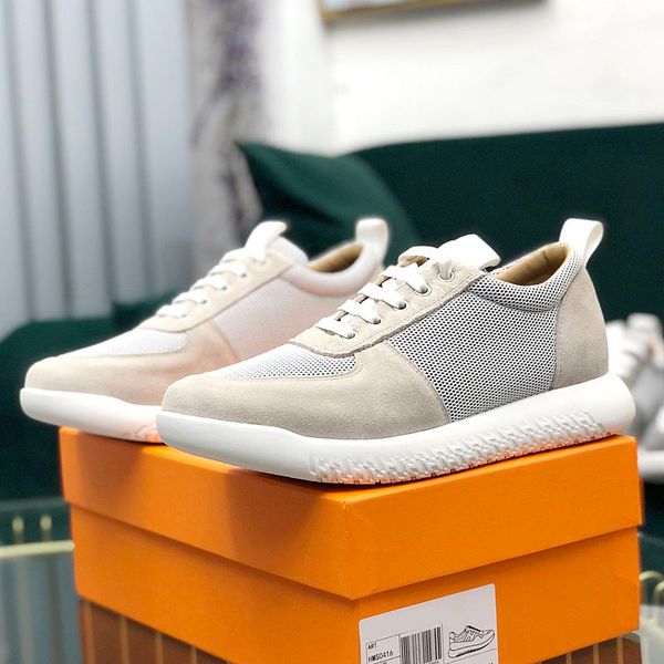 

fashionable men's comfortable lace-up casual flat shoes, male designer prom dress dad sneakers, stylish casual shoes with original box, Black